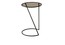 Придиванный стол с оригинальной базой Roche Bobois Majordome Pedestal Table
