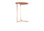 Придиванный стол с оригинальной базой Roche Bobois Majordome Pedestal Table