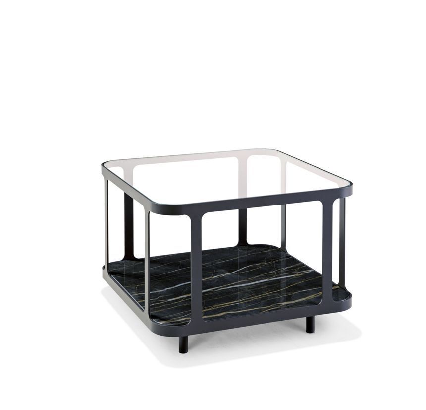Придиванный столик-пруд Roche Bobois Cascade End Table