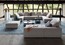 Придиванный столик-пруд Roche Bobois Cascade End Table