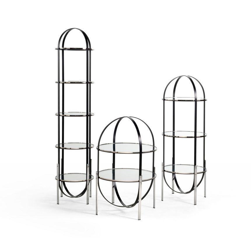 Стеллаж-дирижабль Roche Bobois Zeppelin Shelf