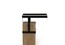 Придиванный столик в стиле лофт Roche Bobois Tandem End Table