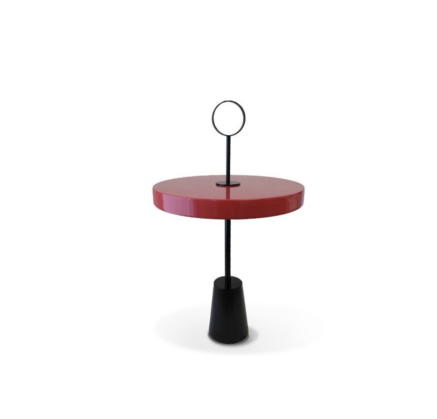 Стол-подставка Roche Bobois Pedro Pedestal