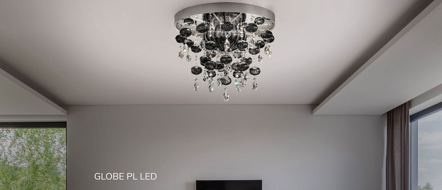 Потолочный светильник Masiero Globe PL LED