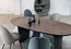 Мягкий стул с оригинальной спинкой Roche Bobois Identities