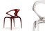 Штабелируемое эко-кресло Roche Bobois Ava