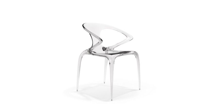Штабелируемое эко-кресло Roche Bobois Ava