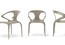Штабелируемое эко-кресло Roche Bobois Ava