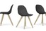 Лаконичный обеденный стул Roche Bobois Chistera