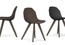Лаконичный обеденный стул Roche Bobois Chistera