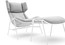 Дизайнерское кресло Varaschin Summer Set 2427, 2427C