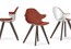 Лаконичный обеденный стул Roche Bobois Chistera