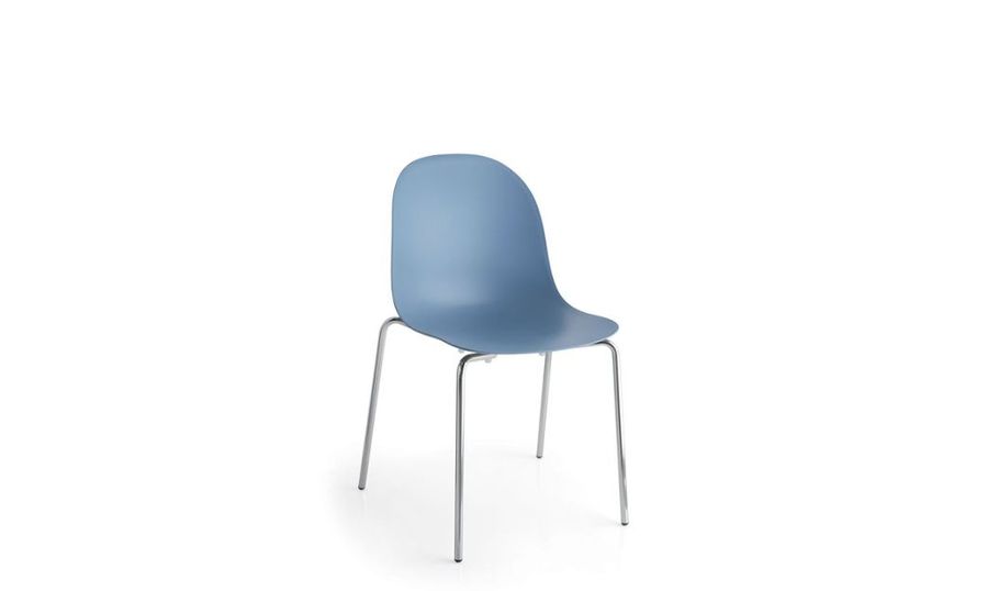 Стильный стул Connubia Academy CB1671-3D