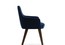 Элегантный обеденный стул Roche Bobois Eden-rock