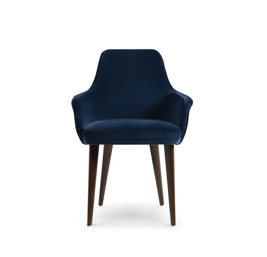 Элегантный обеденный стул Roche Bobois Eden-rock