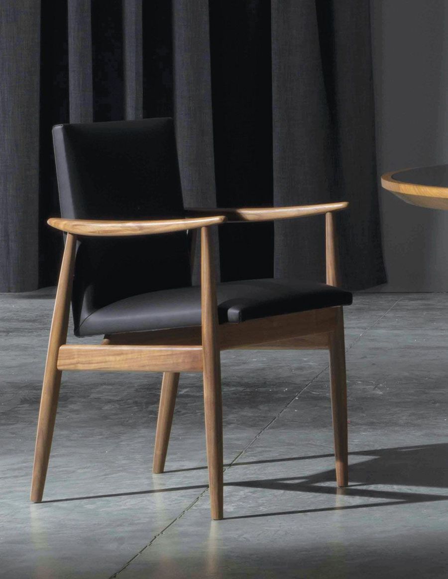 Стильный стул Meroni & Calzani Biancamano Chair