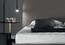 Кровать с высоким изголовьем Meroni & Calzani Ducale High