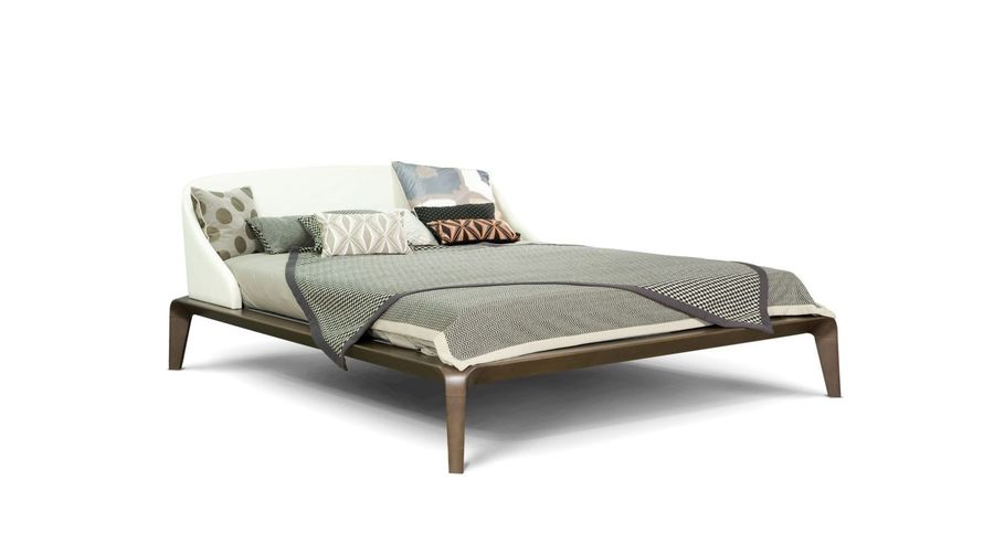 Дизайнерская кровать Roche Bobois Brio