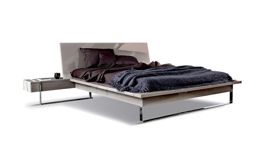 Мягкая кровать Roche Bobois Diapason