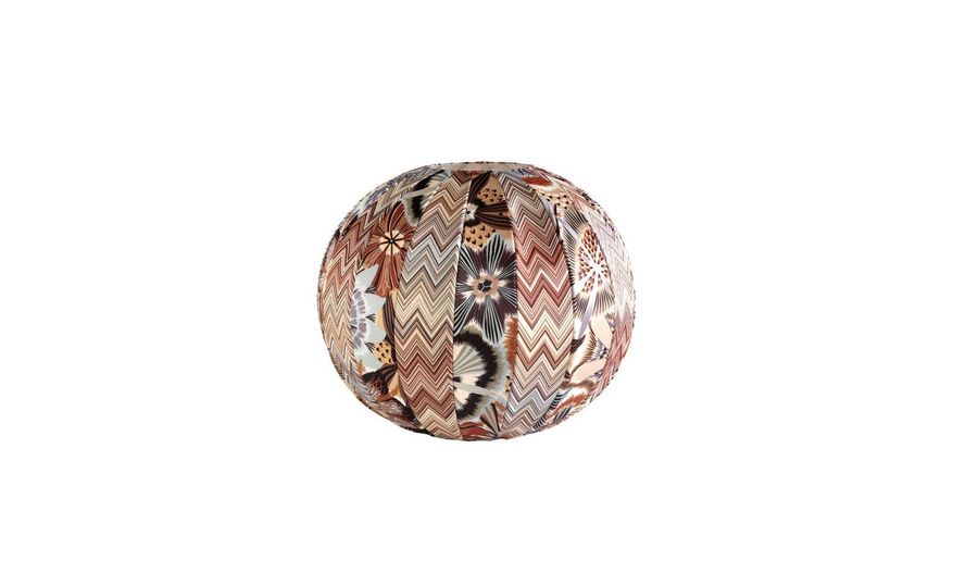 Круглый светильник Roche Bobois Bubble Missoni Home