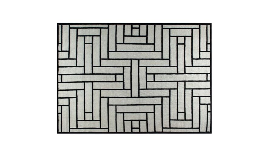 Стильный ковер Roche Bobois Parquet