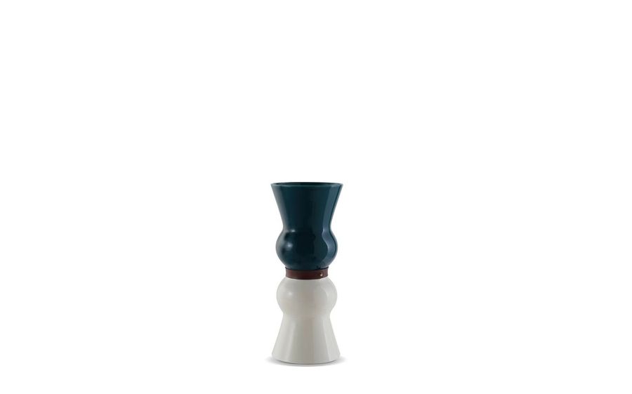 Элегантная ваза Roche Bobois Siam