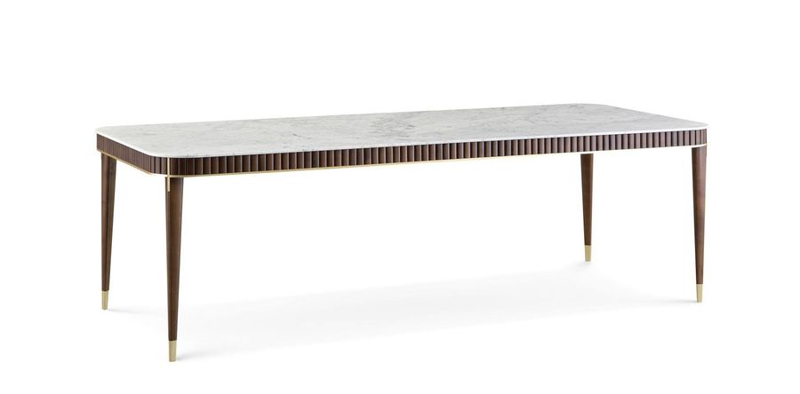 Шикарный стол Roche Bobois Eden-rock
