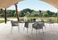 Уличный стол Roche Bobois Traveler Outdoor