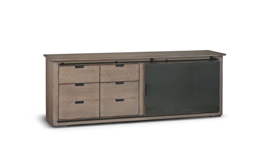 Деревянный буфет Roche Bobois Maxime