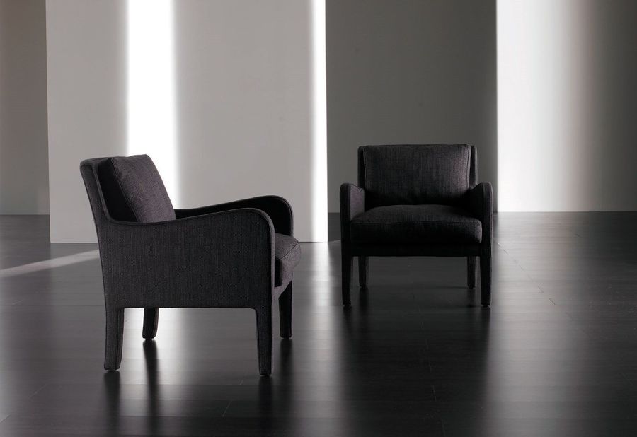 Шикарное кресло Meridiani Forrest Soft
