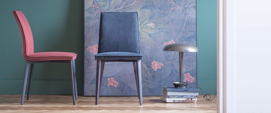 Дизайнерский стул Bonaldo Lias