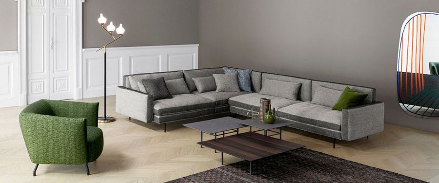 Дизайнерский диван Bonaldo Colors