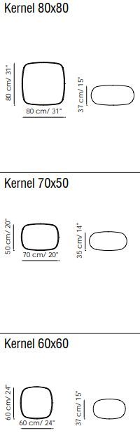 Пуф Bonaldo Kernel