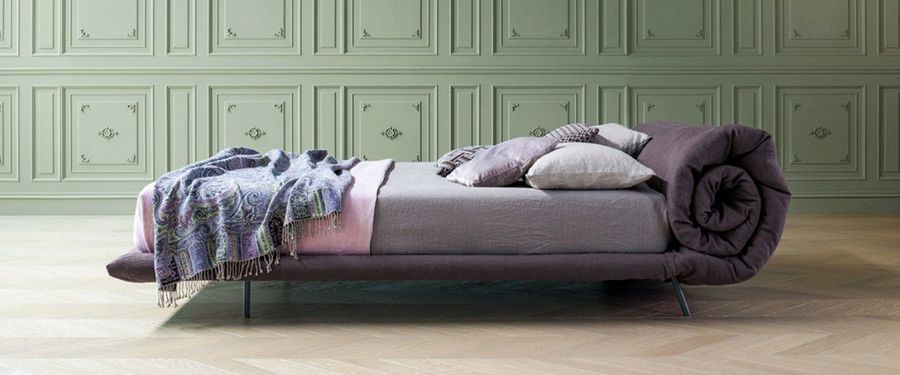 Оригинальная кровать Bonaldo Blanket
