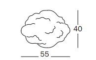 Подвесная скульптура Magis Clouds