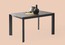 Стеклянный стол Connubia Baron CB4010-FR 160
