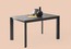 Стеклянный стол Connubia Baron CB4010-FR 180