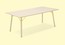 Деревянный стол Connubia Tria CB4807-FR 160, 200