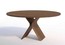 Деревянный стол Tonin Casa Style 8109FS_solid wood