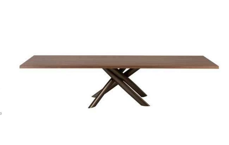Обеденный стол Tonin Casa Style 8109FS_wood