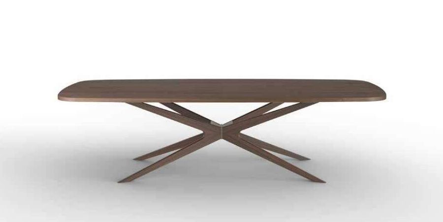 Деревянный стол Tonin Casa Blade 8024FS_solid wood