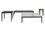 Квадратный столик Tonin Casa Fidelio 8129_ceramic