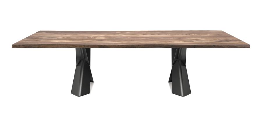 Деревянный стол Cattelan Italia Mad Max Wood