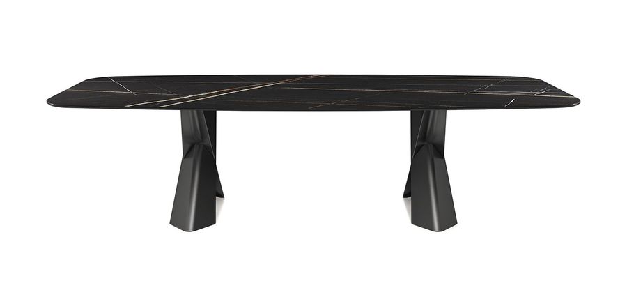 Шикарный стол Cattelan Italia Mad Max Keramik