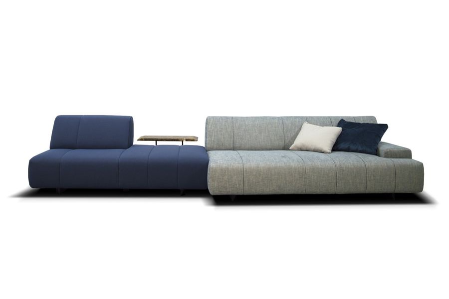 Кожаный диван Nicoline Zara