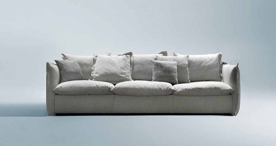 Дизайнерский диван My Home Knit