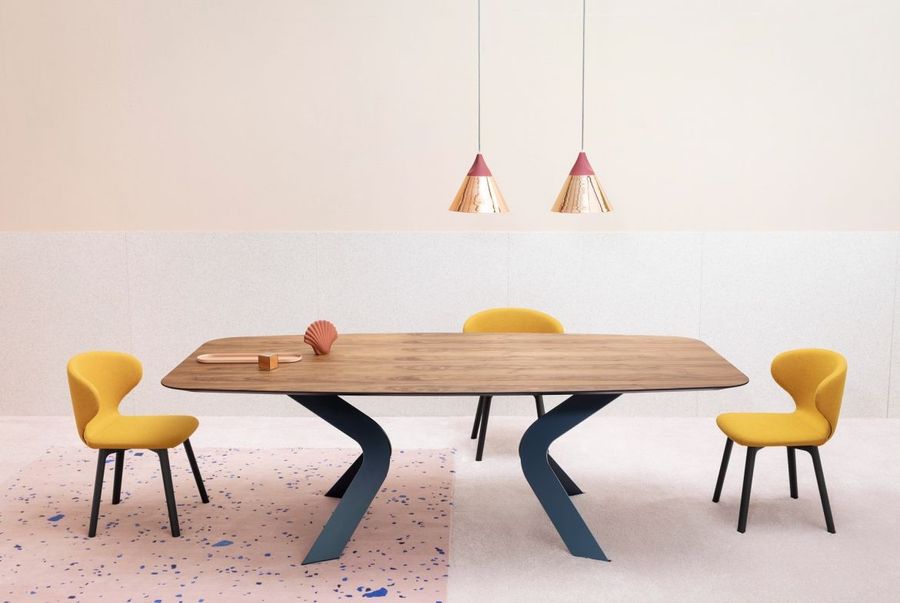 Деревянный стол Miniforms Bipede