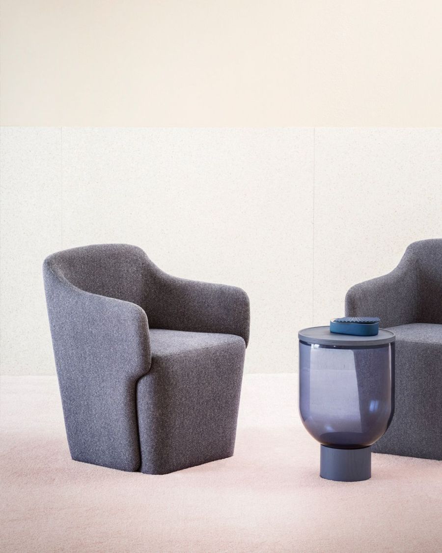 Дизайнерское кресло Miniforms Alì