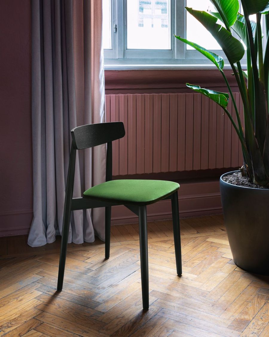 Удобный стул Miniforms Claretta
