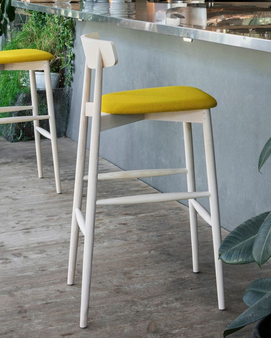 Барный стул Miniforms Claretta Stool